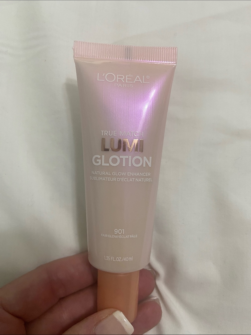 L'Oreal True Match Lumi Glotion Highlighter - Pink
